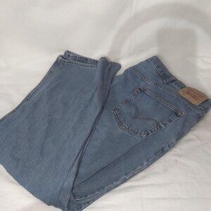 Levi's jeans mens 52x30